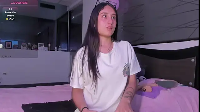 Princess tina online show from April 17, 10:12 pm