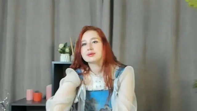 SerafinaPerque online show from March 3, 2:12 pm