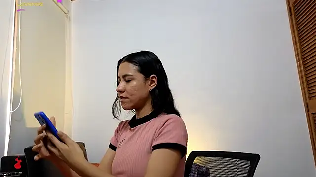 Morgan alice online show from March 17, 8:13 pm