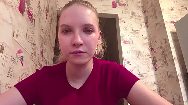 RinaBalle online show from March 3, 2:01 pm