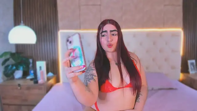 apriilfox online show from April 9, 4:48 am