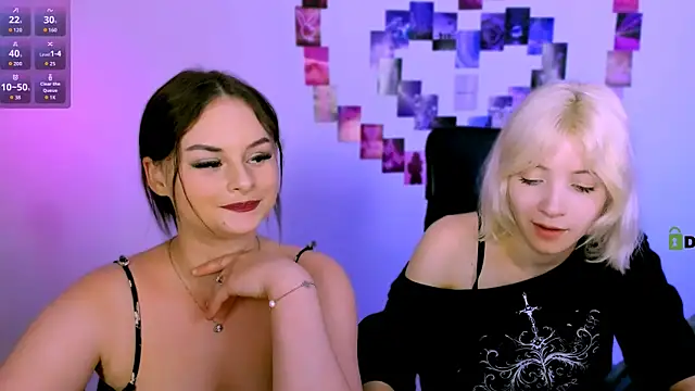 miss courtney  online show from June 11, 9:50 am