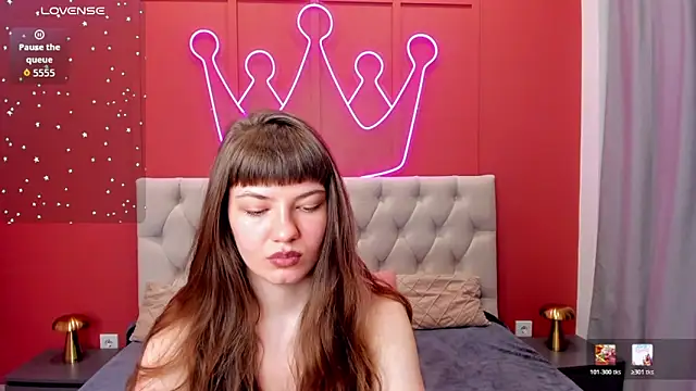 AgnesBeautiful online show from April 17, 8:38 am