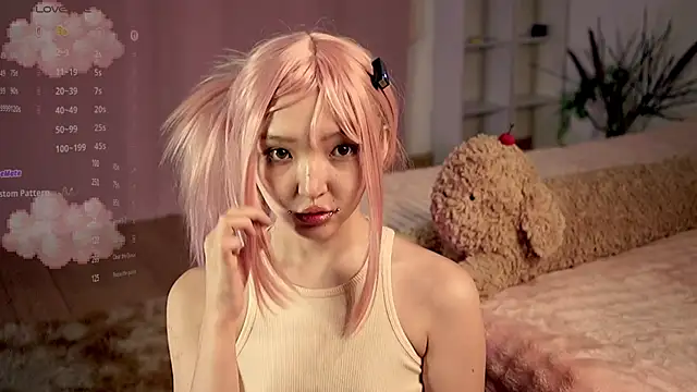 Linhmew online show from July 16, 11:42 pm