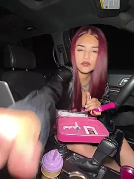 Daliila 11x online show from March 18, 5:45 am