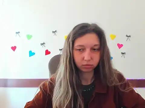 Ellina Star online show from March 6, 11:05 am