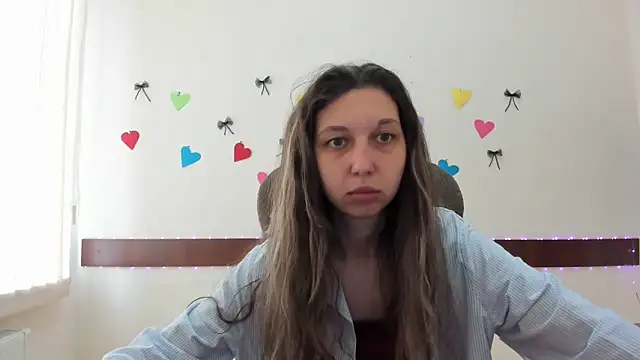 Ellina Star online show from April 2, 8:23 am