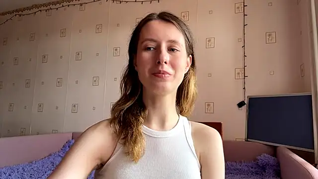 AlesiaGurevich online show from June 29, 8:10 am