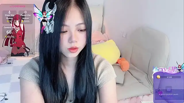 Noelle-2007 online show from May 27, 11:29 am