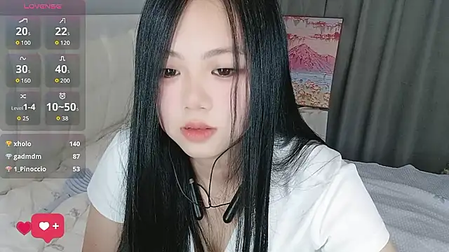 Noelle-2007 online show from April 16, 8:19 pm