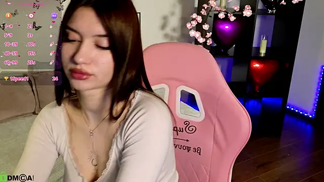 Sugar Kitten12 online show from April 20, 1:30 am