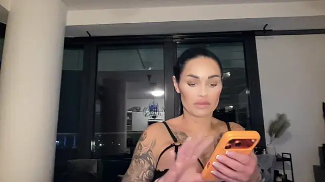 AMBER HARD online show from March 19, 10:14 pm