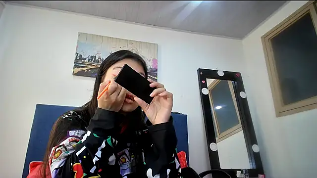 HIMAWARY SOIN5 online show from April 13, 1:12 pm