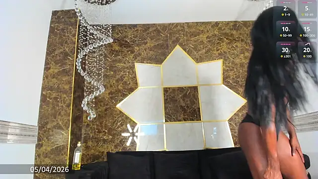 kristen-thomson online show from April 5, 5:17 am