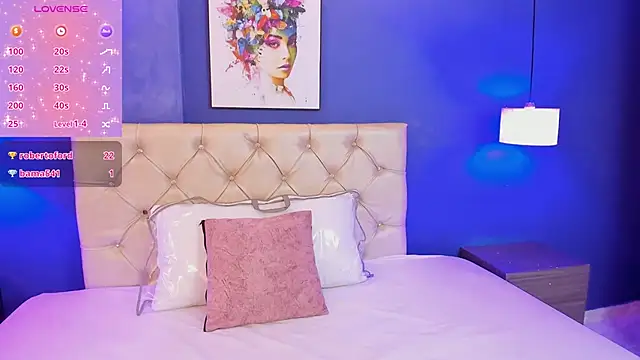 DulceeKitten online show from April 2, 1:41 pm