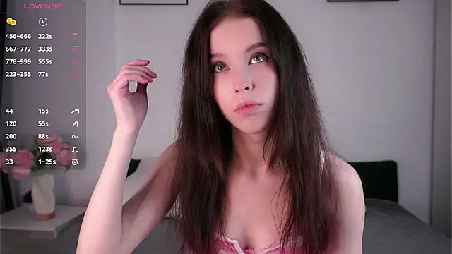 CleotildePiel online show from July 28, 12:23 pm