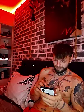 Blue ey online show from March 8, 8:35 pm