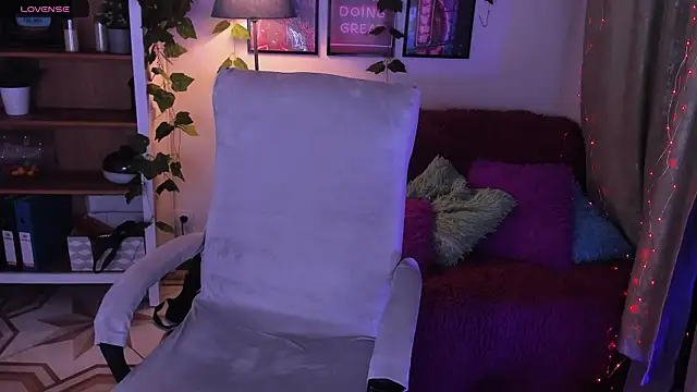 AmeliaMerris online show from April 29, 9:53 pm