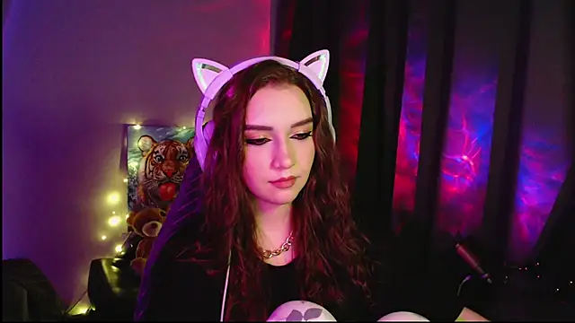 Celia Sensual  online show from April 21, 7:43 pm