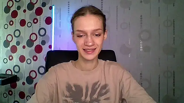 Chrissy Joyful online show from April 20, 3:31 am