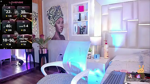 ZoeTaylorl online show from March 12, 11:46 am