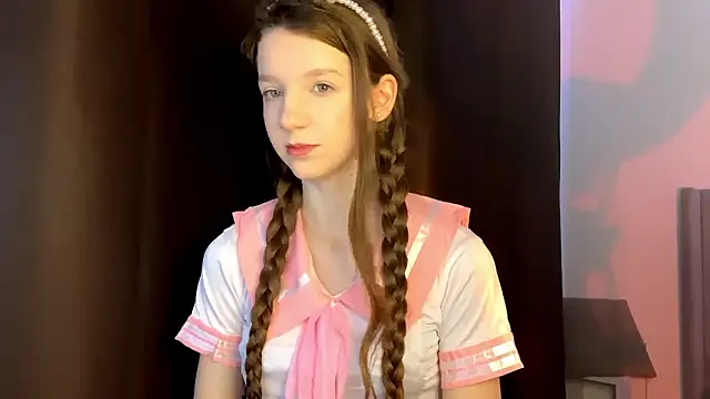 Kissme Kira online show from March 10, 7:51 pm