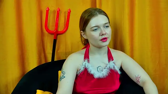 ElinaVale online show from May 21, 2:09 am