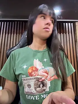 Tamara Ferrer online show from March 18, 11:37 am