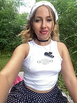 AngelEnigma online show from July 11, 12:05 pm