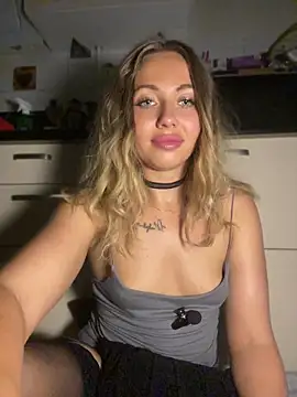 AngelEnigma online show from July 2, 11:33 pm