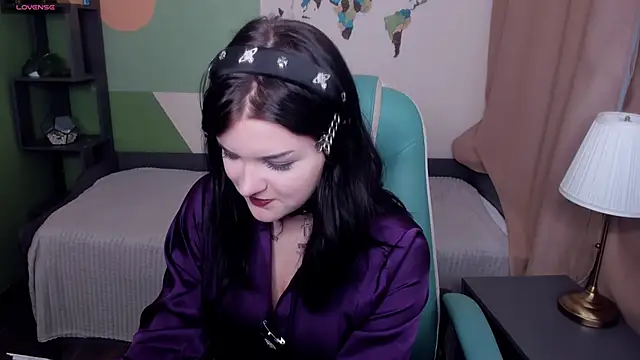 EsterTwilight online show from March 14, 3:24 pm