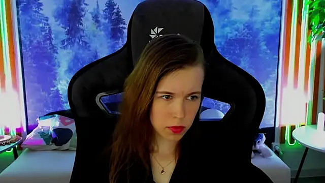 AriaGracen online show from April 1, 1:41 pm