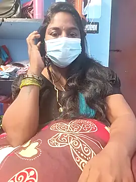 jothika45 online show from April 19, 6:32 pm