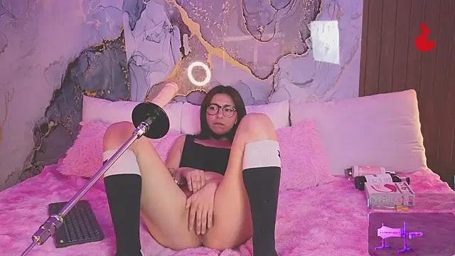 abbycandhy online show from May 30, 2:37 pm