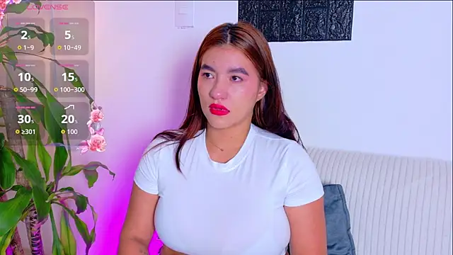 Victoria Rous online show from May 14, 8:58 pm