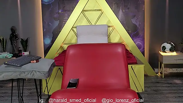 Haraldsmed online show from June 15, 1:33 pm