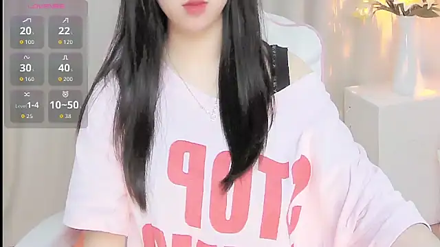 Sweet-Shuna online show from April 23, 2:52 am