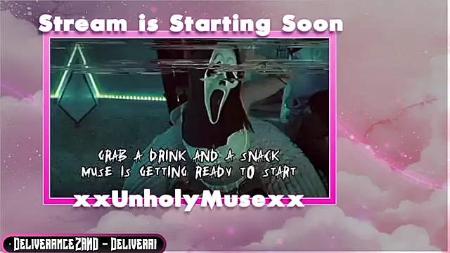 xxunholymusexx online show from August 3, 4:01 pm