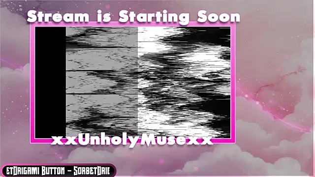 xxunholymusexx online show from June 16, 9:05 pm