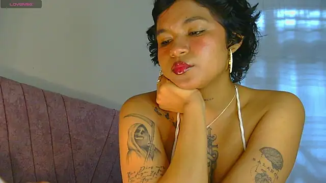 alessia temptation online show from May 13, 11:32 pm