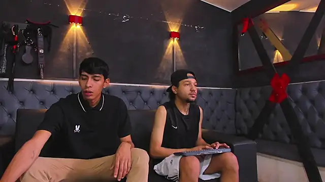 Angelo Blessed online show from May 22, 7:12 pm