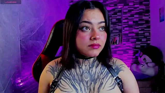 Sophiia cherry online show from July 8, 8:44 pm