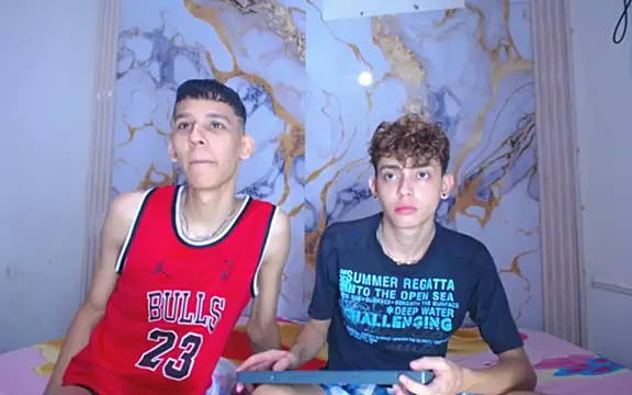 Desire Boys1 online show from March 12, 7:05 pm