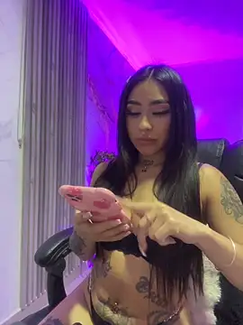 NATHASHA EC online show from March 26, 1:46 pm