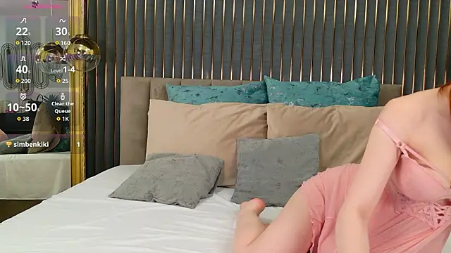 SophieFinn online show from March 27, 8:42 pm