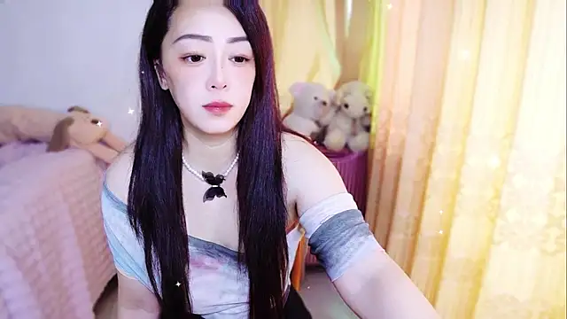 Qingxin309 online show from April 19, 2:33 am