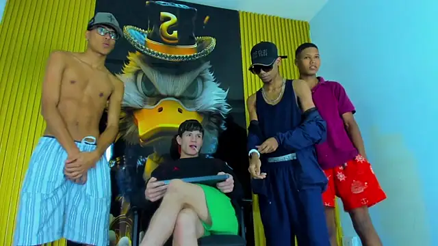 The Panthers Hot online show from March 12, 3:31 am