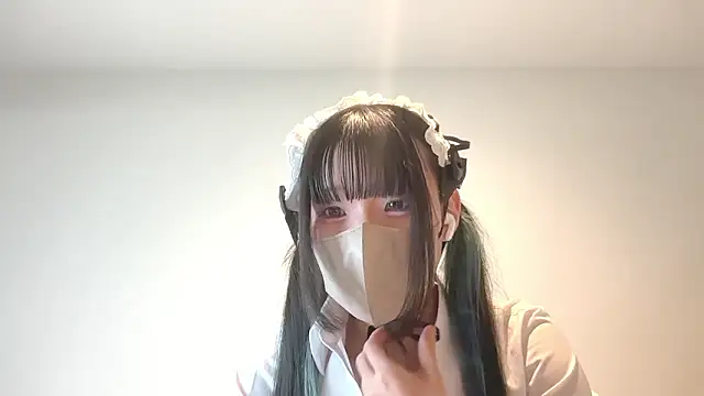 cannonchan jp online show from April 1, 2:58 pm