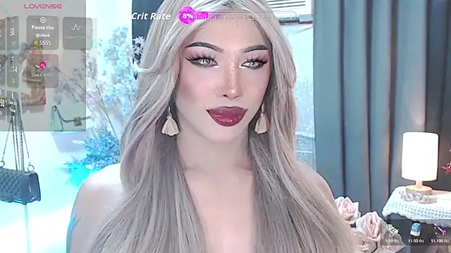 Ms amor powers ts online show from May 26, 6:40 pm