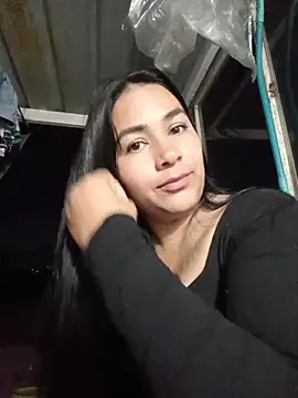 Karla  Morrison online show from April 25, 11:46 pm